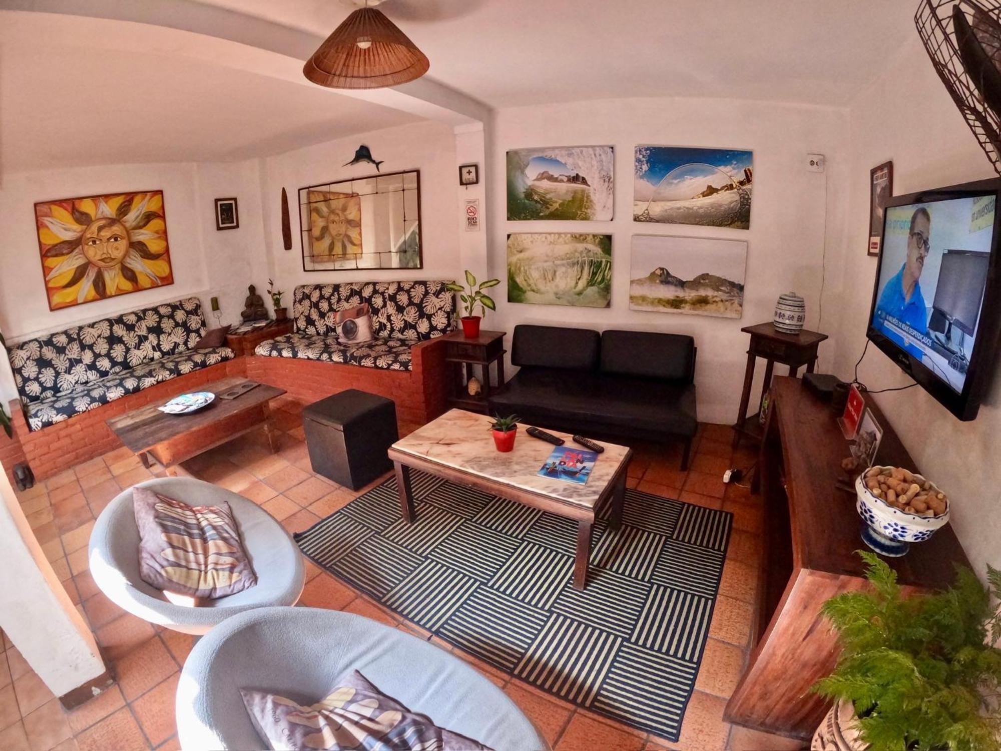 Hostel E Pousada Barra Da Tijuca Rio de Janeiro Exterior photo