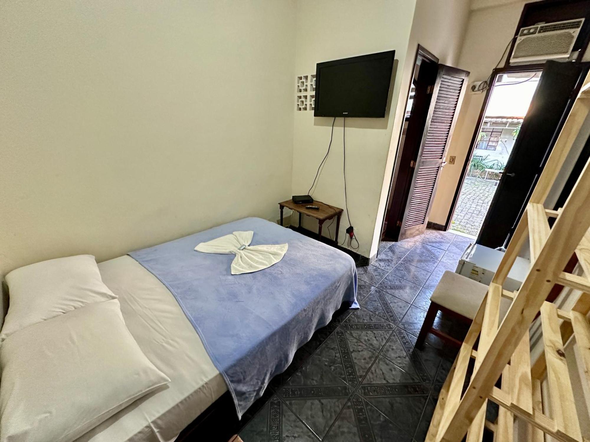 Hostel E Pousada Barra Da Tijuca Rio de Janeiro Exterior photo