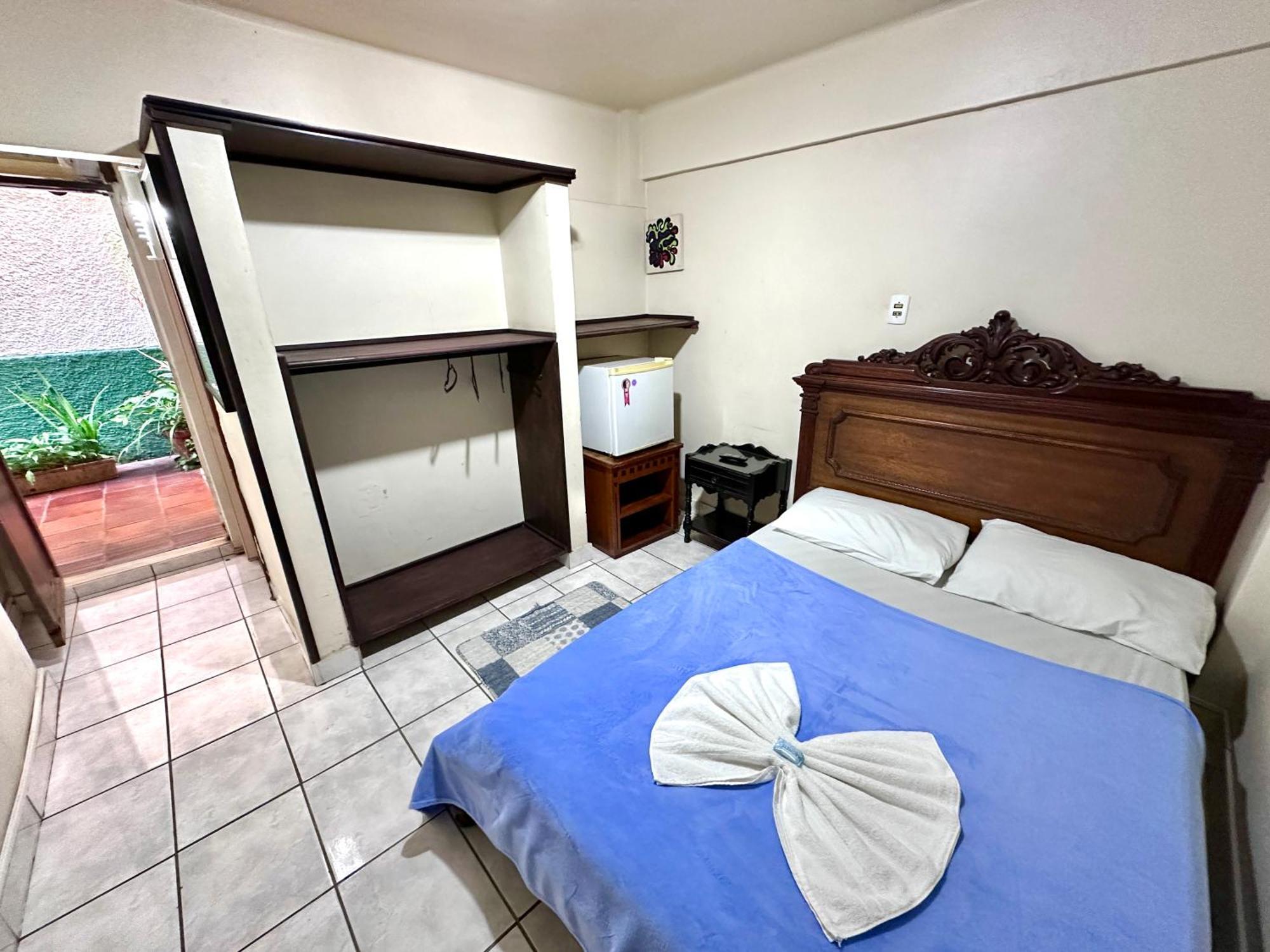 Hostel E Pousada Barra Da Tijuca Rio de Janeiro Exterior photo