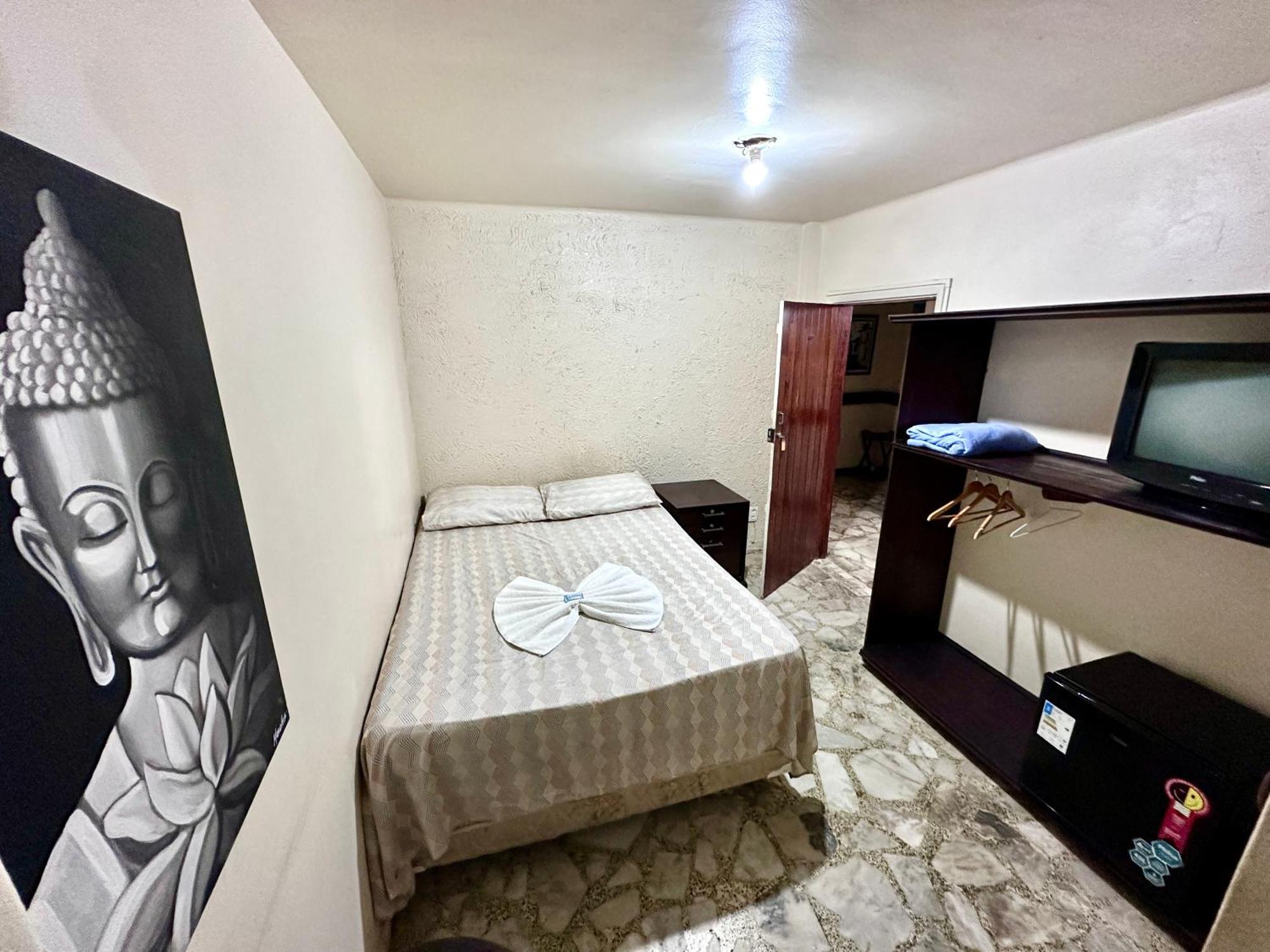 Hostel E Pousada Barra Da Tijuca Rio de Janeiro Exterior photo