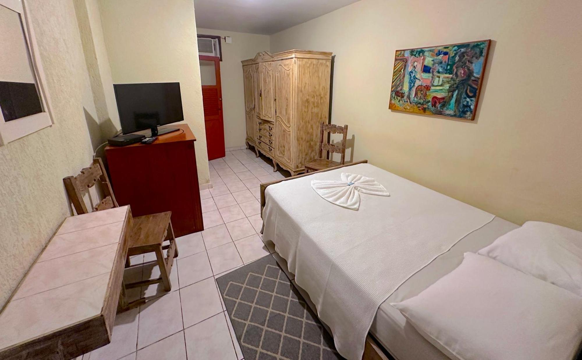 Hostel E Pousada Barra Da Tijuca Rio de Janeiro Exterior photo