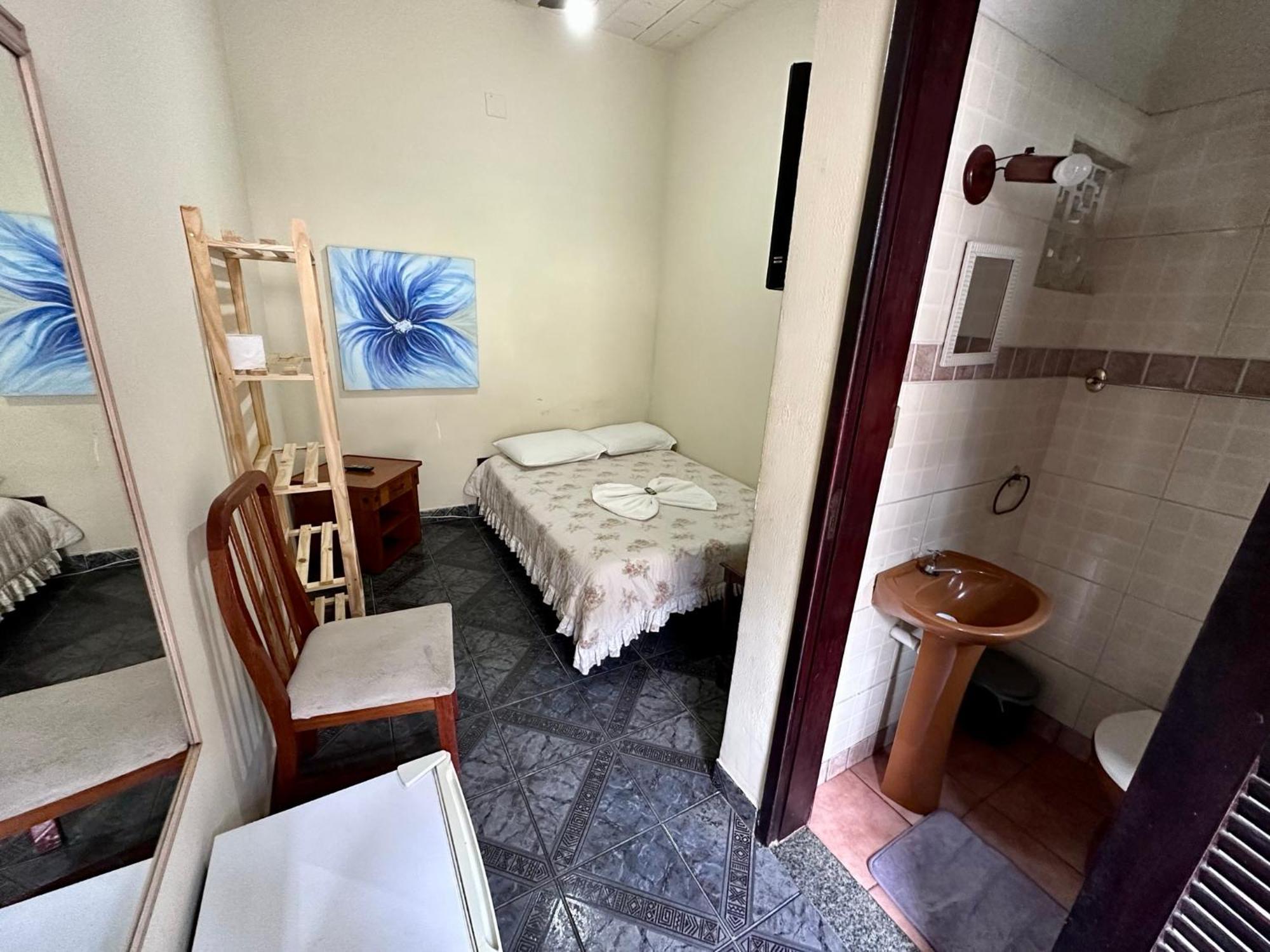 Hostel E Pousada Barra Da Tijuca Rio de Janeiro Exterior photo