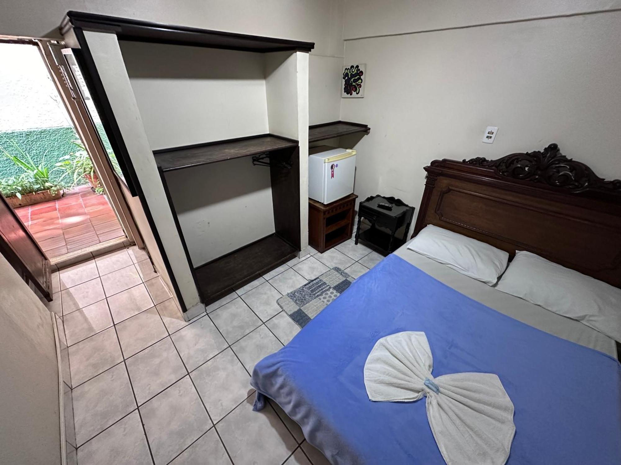 Hostel E Pousada Barra Da Tijuca Rio de Janeiro Exterior photo