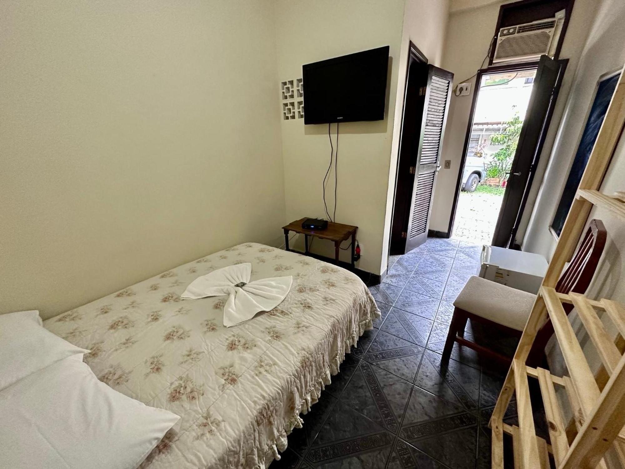 Hostel E Pousada Barra Da Tijuca Rio de Janeiro Exterior photo
