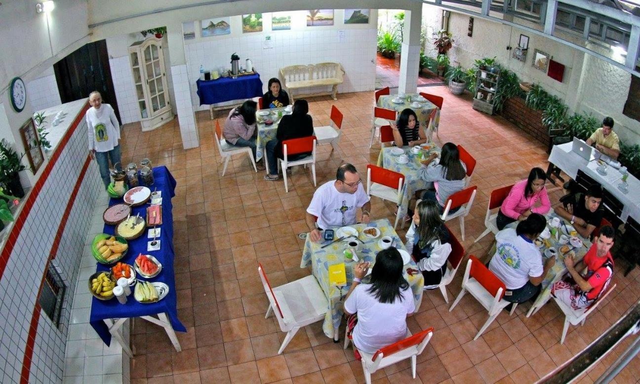Hostel E Pousada Barra Da Tijuca Rio de Janeiro Exterior photo