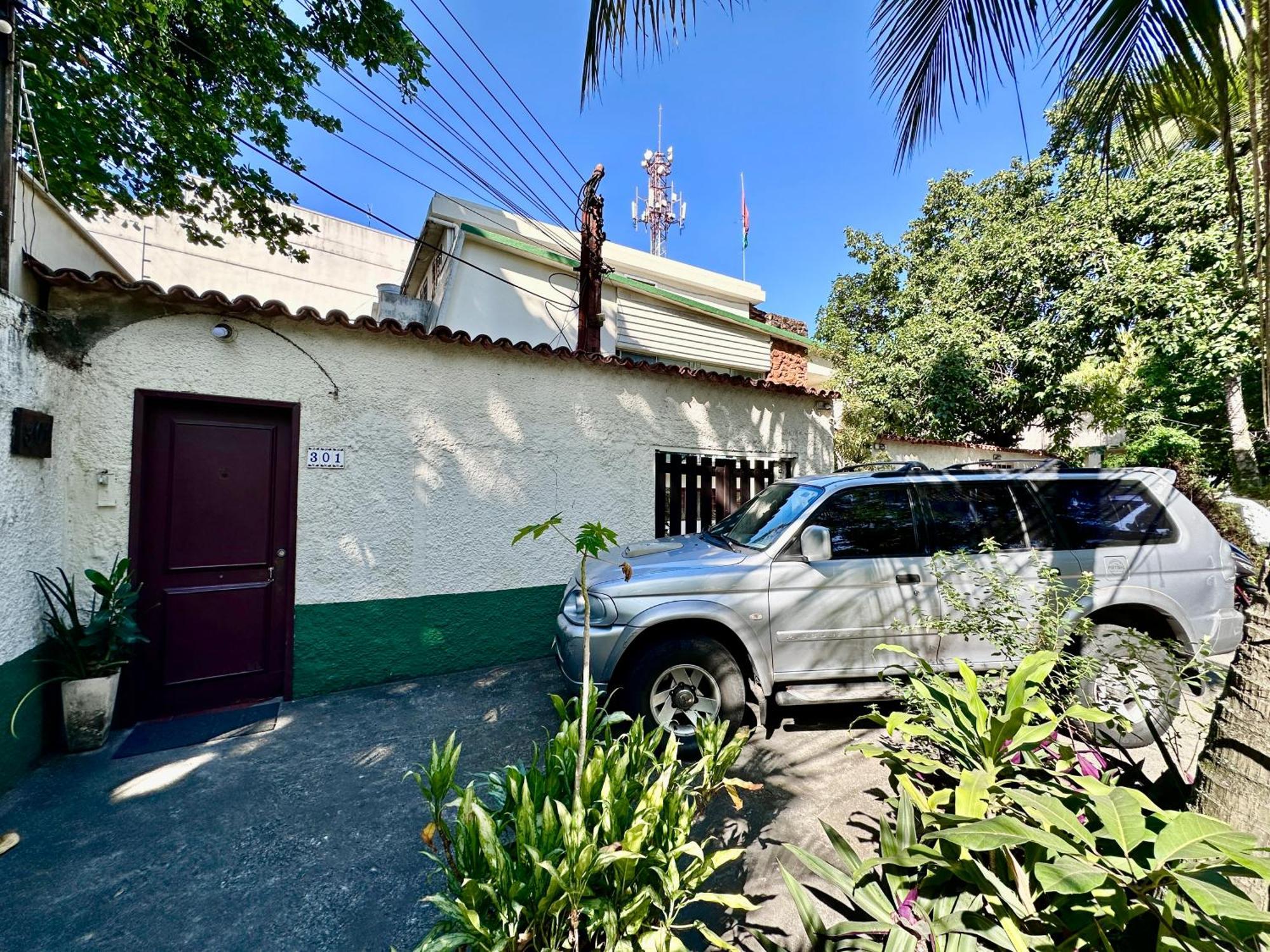 Hostel E Pousada Barra Da Tijuca Rio de Janeiro Exterior photo