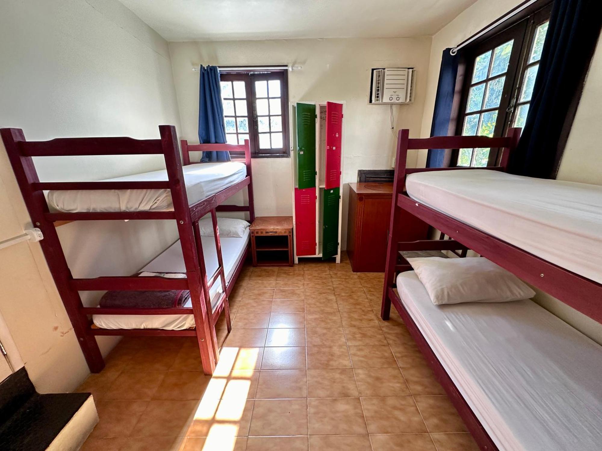 Hostel E Pousada Barra Da Tijuca Rio de Janeiro Exterior photo