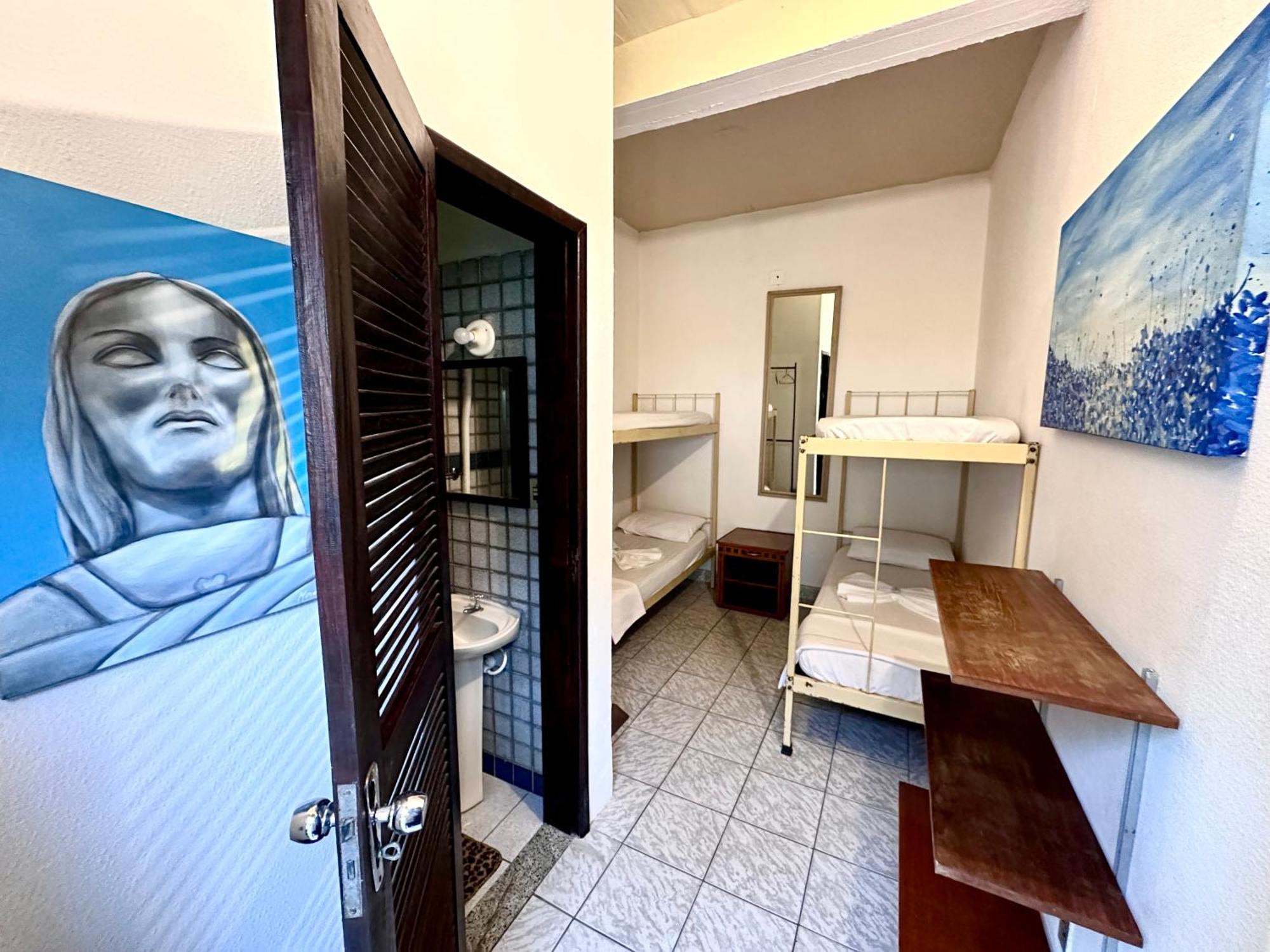 Hostel E Pousada Barra Da Tijuca Rio de Janeiro Exterior photo